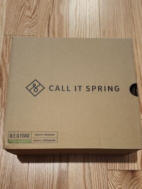 Call It Spring Vegan Shoe